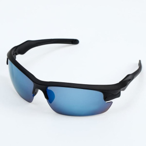 Очки спортивные "Мастер К." UV400, ширина 14 см, дужка 14 см, линза 4х6.5 см Очки спортивные "Мастер К." UV400, ширина 14 см, дужка 14 см, линза 4х6.5 см