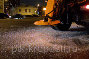 Соль Техническая в Биг Бэг - 1000 кг. Соль Техническая в Биг Бэг - 1000 кг.