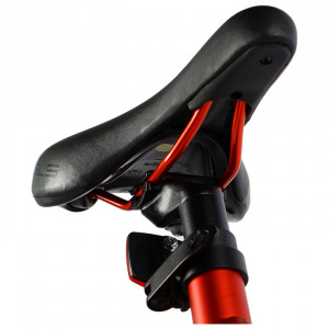 Велосипед 26" Stels Aggressor MD, V010, цвет красный/серый, размер 18" Велосипед 26" Stels Aggressor MD, V010, цвет красный/серый, размер 18"