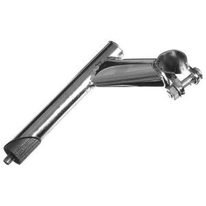 Вынос руля TY-HS-1135A 25,4 х 150 х 80 х 25,4 мм, цвет хром Вынос руля TY-HS-1135A 25,4 х 150 х 80 х 25,4 мм, цвет хром