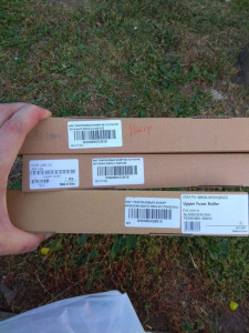 Q7551A Лезвие подбора (под магнитный вал) sealing blade HP LJ 2420/P3005 (Q6511/Q7551) упак 50шт Canon 710,710H, Q7551X Q7551A Лезвие подбора (под магнитный вал) sealing blade HP LJ 2420/P3005 (Q6511/Q7551) упак 50шт Canon 710,710H, Q7551X