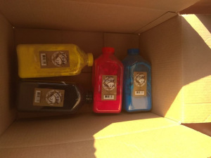 Тонер картридж для Konica Minolta bizhub 363, 423 TN-414 (25k) БУЛАТ s-Line / bizhub 36, 42 / Тонер картридж для Konica Minolta bizhub 363, 423 TN-414 (25k) БУЛАТ s-Line / bizhub 36, 42 /