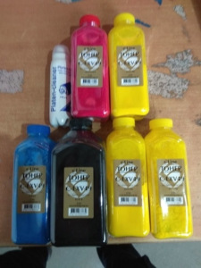 Тонер Samsung CLP-320 банка 50г Yellow БУЛАТ /CLP 300,310,315,325, CLX 2160,3160,3170,3175,3180,3185, Xerox Phaser 6110 Тонер Samsung CLP-320 банка 50г Yellow БУЛАТ /CLP 300,310,315,325, CLX 2160,3160,3170,3175,3180,3185, Xerox Phaser 6110