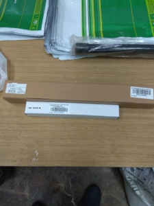 Вал магнитный HP LJ 1320/P2035 sleeve, в компл. левая втулка с контактом (упак 10 шт) БУЛАТ r-Line /Q7553X Вал магнитный HP LJ 1320/P2035 sleeve, в компл. левая втулка с контактом (упак 10 шт) БУЛАТ r-Line /Q7553X