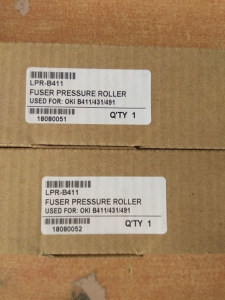 Вал магнитный HP LJ P4014/4015 sleeve, в компл. левая втулка с контактом упак 10 шт БУЛАТ r-Line /CF281A, CE390A Вал магнитный HP LJ P4014/4015 sleeve, в компл. левая втулка с контактом упак 10 шт БУЛАТ r-Line /CF281A, CE390A