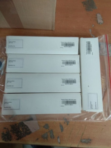 Вал магнитный в сборе для HP LJ 1100 (металл) (упаковка 10 шт. ) БУЛАТ r-Line / C4092A, Canon EP-A, FX-3, EP-22 Вал магнитный в сборе для HP LJ 1100 (металл) (упаковка 10 шт. ) БУЛАТ r-Line / C4092A, Canon EP-A, FX-3, EP-22
