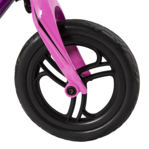 Беговел 12" Comet стандарт плюс, 2021, цвет фиолетовый Беговел 12" Comet стандарт плюс, 2021, цвет фиолетовый