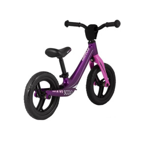 Беговел 12" Comet стандарт плюс, 2021, цвет фиолетовый Беговел 12" Comet стандарт плюс, 2021, цвет фиолетовый