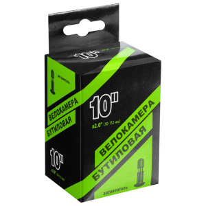 Камера 10" × 2,0" NTG, бутил, автониппель Камера 10" × 2,0" NTG, бутил, автониппель