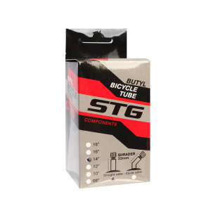Камера 14"x1,75" STG, бутил, автониппель 33 мм Камера 14"x1,75" STG, бутил, автониппель 33 мм