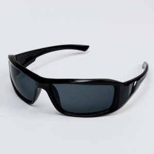 Очки солнцезащитные спортивные "Мастер К.", uv 400, 11.5х13х4.5 см, линза 4.5х6 см Очки солнцезащитные спортивные "Мастер К.", uv 400, 11.5х13х4.5 см, линза 4.5х6 см