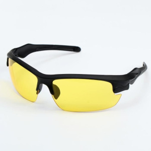 Очки спортивные "Мастер К." UV400, ширина 14 см, дужка 14 см, линза 4х6.5 см Очки спортивные "Мастер К." UV400, ширина 14 см, дужка 14 см, линза 4х6.5 см