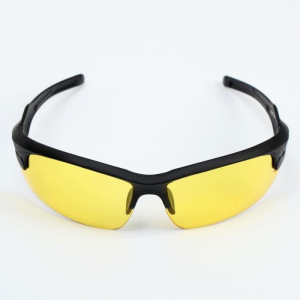 Очки спортивные "Мастер К." UV400, ширина 14 см, дужка 14 см, линза 4х6.5 см Очки спортивные "Мастер К." UV400, ширина 14 см, дужка 14 см, линза 4х6.5 см