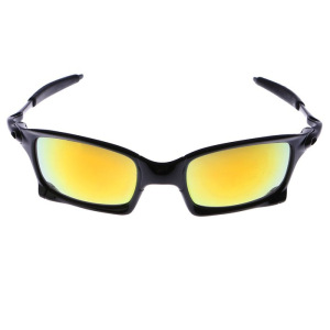 Очки спортивные "Square", оправа классическая, линзы зеркальные, микс, 14х5.5 см Очки спортивные "Square", оправа классическая, линзы зеркальные, микс, 14х5.5 см