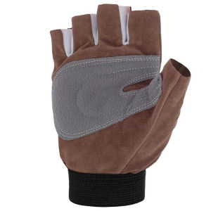 Перчатки спортивные, размер S, цвет синий Перчатки спортивные, размер S, цвет синий