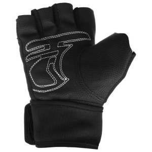 Перчатки спортивные, размер универсальный, цвет голубой Перчатки спортивные, размер универсальный, цвет голубой