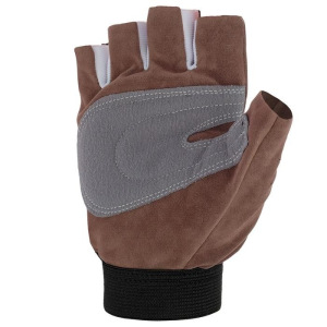 Перчатки спортивные, размер XS, цвет красный Перчатки спортивные, размер XS, цвет красный