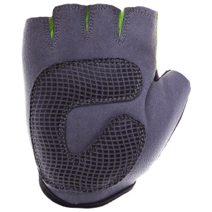 Перчатки велосипедные детские STG AL-03-511, размер M, цвет зелёный/чёрный Перчатки велосипедные детские STG AL-03-511, размер M, цвет зелёный/чёрный