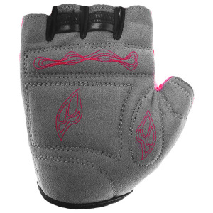 Перчатки велосипедные детские STG, размер S, цвет розовый Перчатки велосипедные детские STG, размер S, цвет розовый