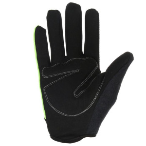 Перчатки велосипедные Green M Перчатки велосипедные Green M