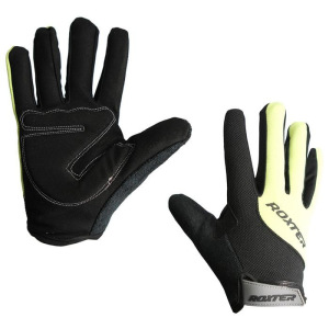 Перчатки велосипедные Green S Перчатки велосипедные Green S
