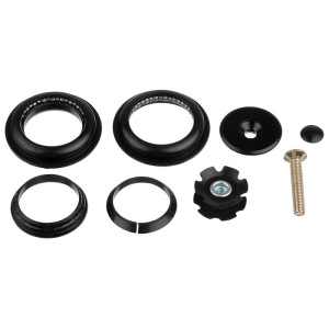 Рулевая колонка KL-B411 1-1/8" безрезьбовая Рулевая колонка KL-B411 1-1/8" безрезьбовая