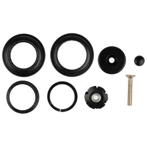 Рулевая колонка KL-B411 1-1/8" безрезьбовая Рулевая колонка KL-B411 1-1/8" безрезьбовая