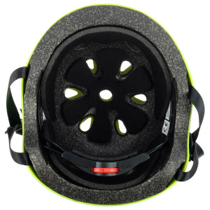 Шлем велосипедиста STG MTV12, размер M (55-58 см), цвет салатовый Шлем велосипедиста STG MTV12, размер M (55-58 см), цвет салатовый