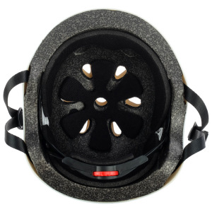 Шлем велосипедиста STG MTV12, размер S (53-55 см), цвет белый Шлем велосипедиста STG MTV12, размер S (53-55 см), цвет белый