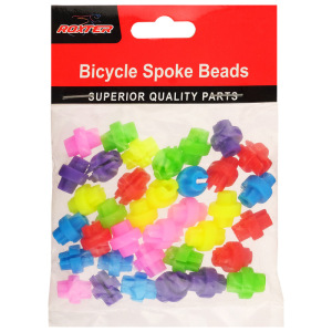 Украшение на спицу HL-D01 в наборе 36 шт Украшение на спицу HL-D01 в наборе 36 шт