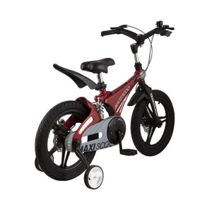 Велосипед 16" Galaxy делюкс, 2021, цвет красный Велосипед 16" Galaxy делюкс, 2021, цвет красный