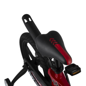 Велосипед 16" Space делюкс, 2021, цвет красный Велосипед 16" Space делюкс, 2021, цвет красный