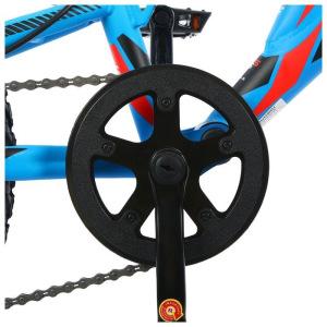 Велосипед 20" Stels Mustang V, V010, цвет синий, размер 13" Велосипед 20" Stels Mustang V, V010, цвет синий, размер 13"