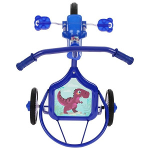 Велосипед трёхколёсный Micio TR-311, колёса 8"/6", цвет красный, голубой, розовый, зелёный, синий, жёлтый Велосипед трёхколёсный Micio TR-311, колёса 8"/6", цвет красный, голубой, розовый, зелёный, синий, жёлтый