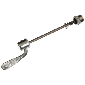 Втулка передняя 36 отв, сталь, цвет серебристый Втулка передняя 36 отв, сталь, цвет серебристый