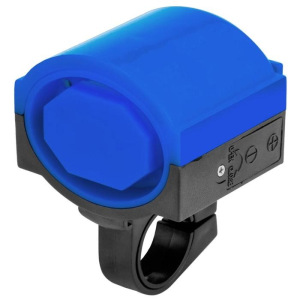 Звонок электрический JY-575, синий, батарейки в комплекте Звонок электрический JY-575, синий, батарейки в комплекте