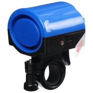 Звонок электрический JY-575, синий, батарейки в комплекте Звонок электрический JY-575, синий, батарейки в комплекте