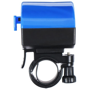 Звонок электрический JY-575, синий, батарейки в комплекте Звонок электрический JY-575, синий, батарейки в комплекте