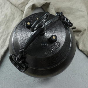 Афганский казан черный 20л Афганский казан черный 20л