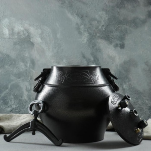 Афганский казан черный 20л Афганский казан черный 20л