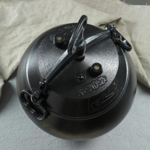 Афганский казан черный 30л Афганский казан черный 30л