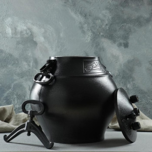 Афганский казан черный 30л Афганский казан черный 30л