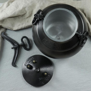 Афганский казан черный 30л Афганский казан черный 30л