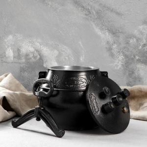 Афганский казан черный 5л Афганский казан черный 5л