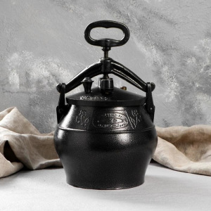 Афганский казан черный 5л Афганский казан черный 5л