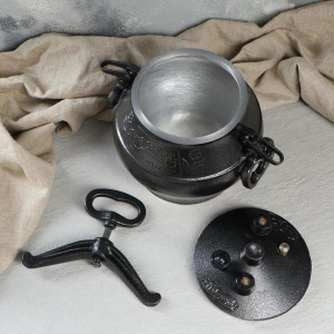 Афганский казан черный 5л Афганский казан черный 5л