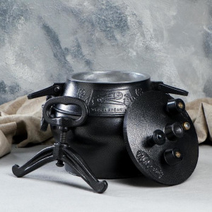 Афганский казан черный 5л Афганский казан черный 5л