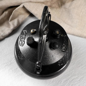 Афганский казан черный 5л Афганский казан черный 5л