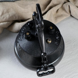 Афганский казан черный 5л Афганский казан черный 5л