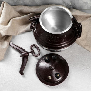 Афганский казан двухцветный 10л Афганский казан двухцветный 10л